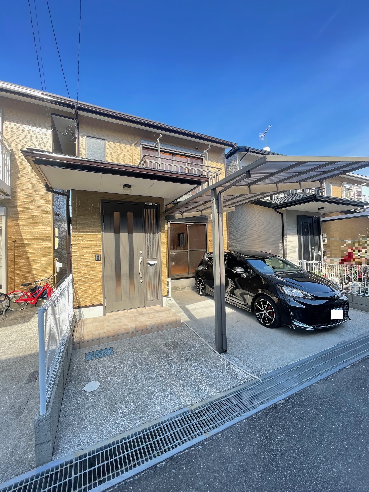 タウンハウス7号