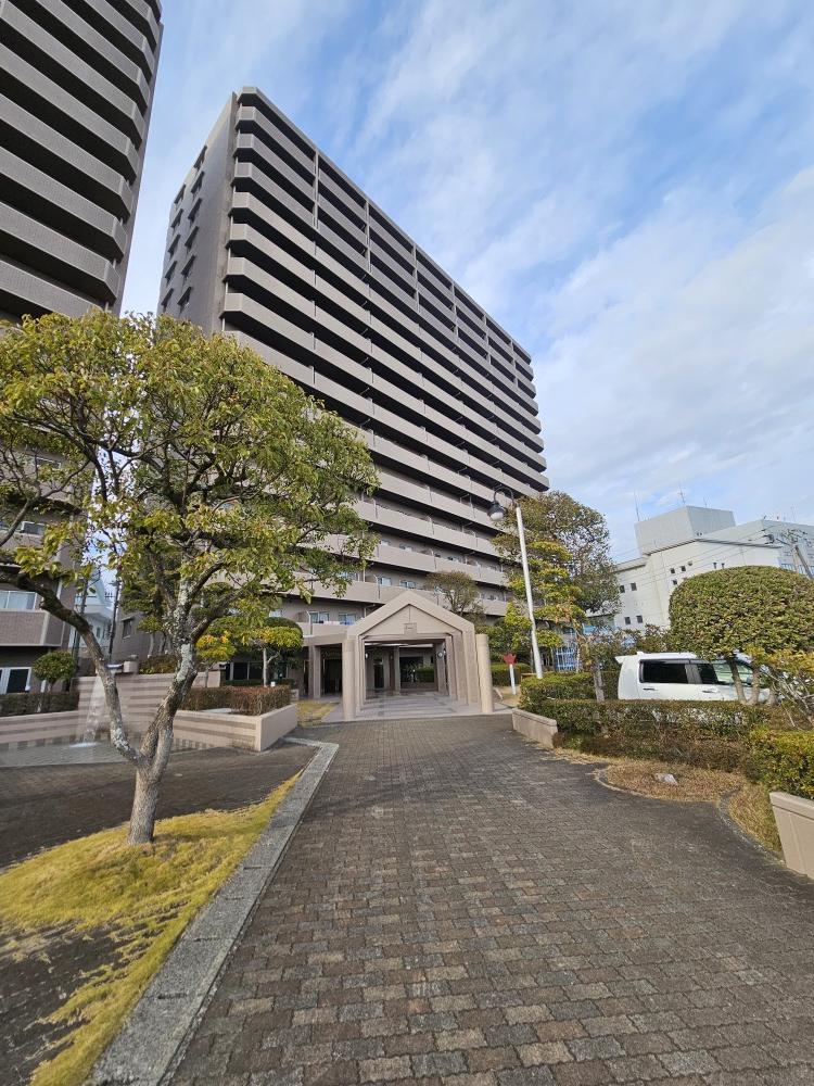 アルファステイツ桟橋通り