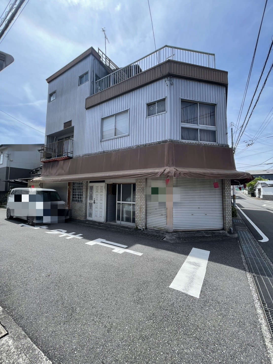 福井扇町　売土地