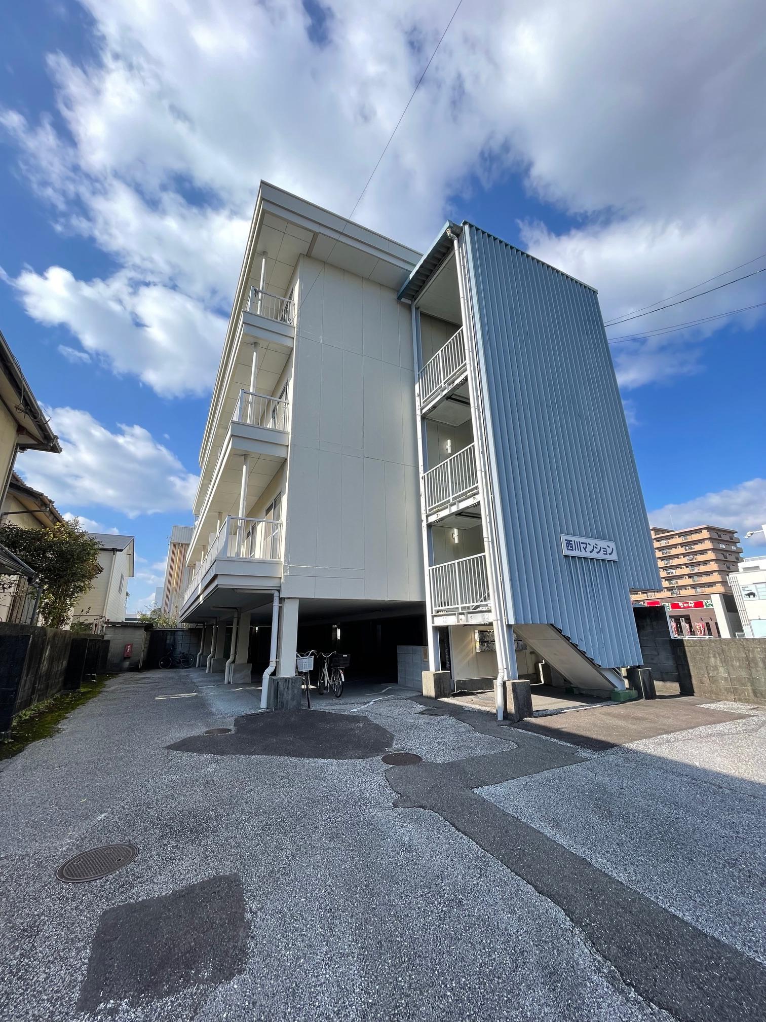 西川マンション